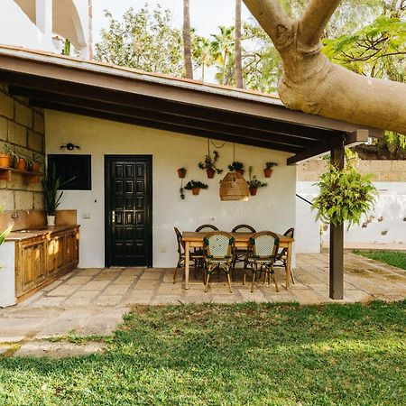 Villa Casa Jable Anne Costa Adeje  Esterno foto