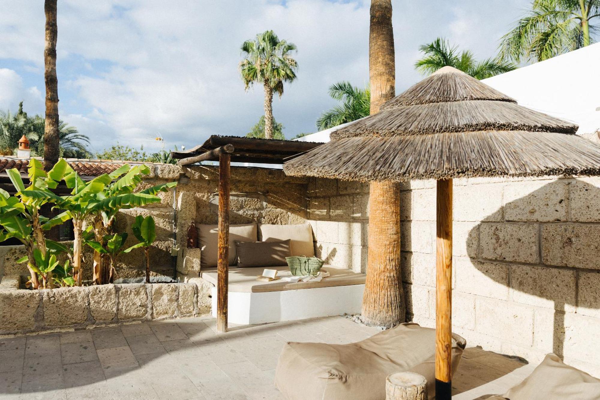 Villa Casa Jable Anne Costa Adeje  Esterno foto