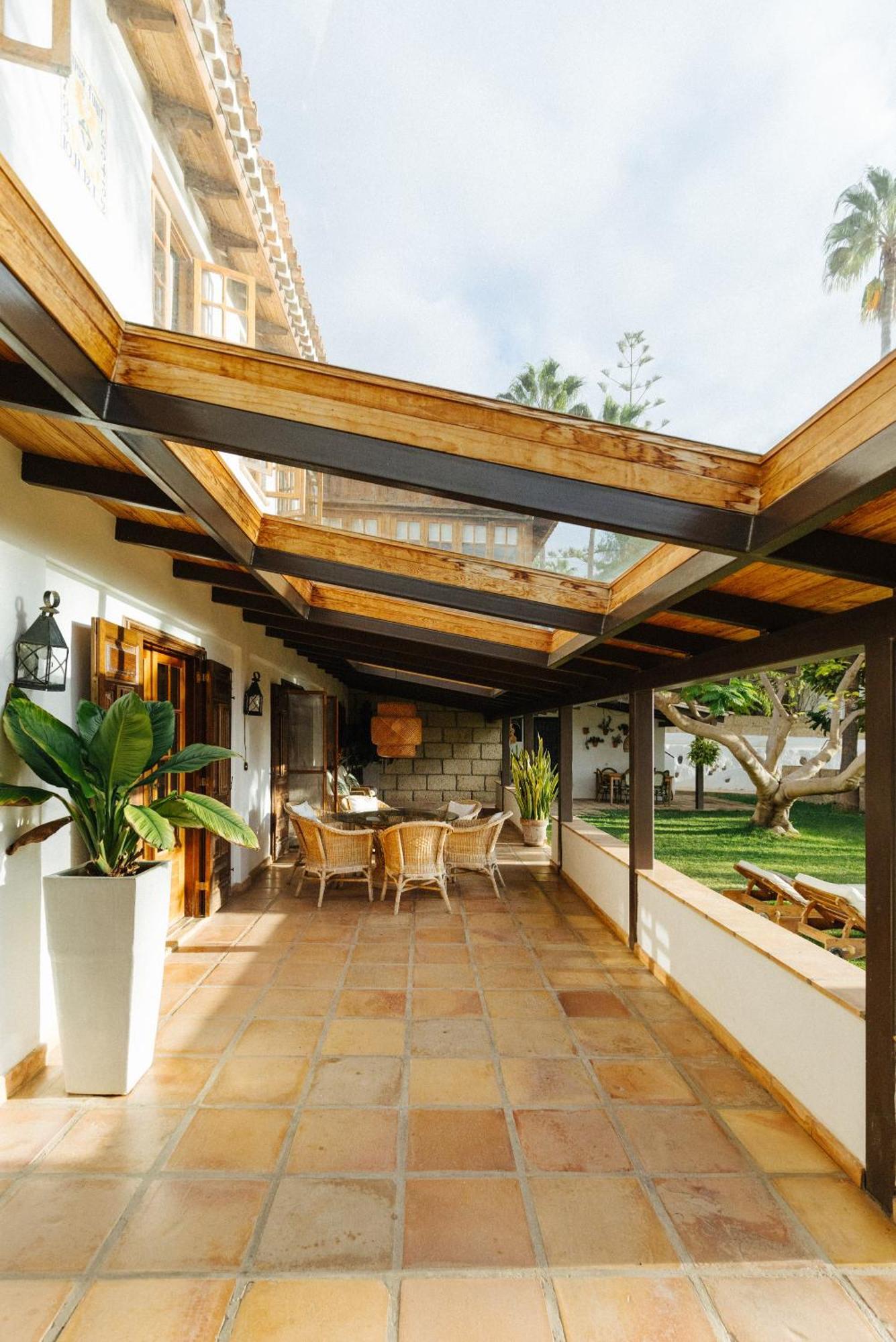 Villa Casa Jable Anne Costa Adeje  Esterno foto