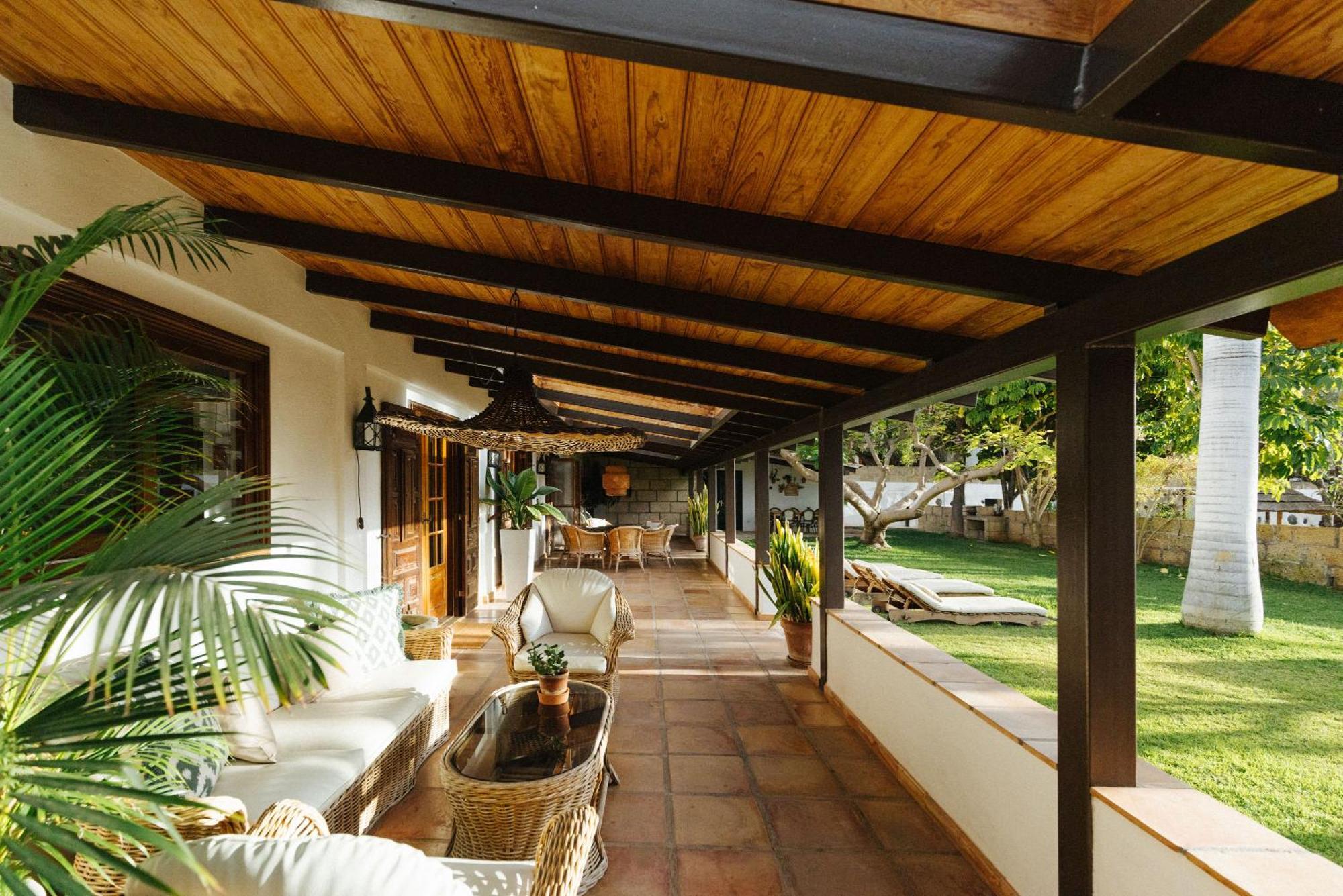 Villa Casa Jable Anne Costa Adeje  Esterno foto